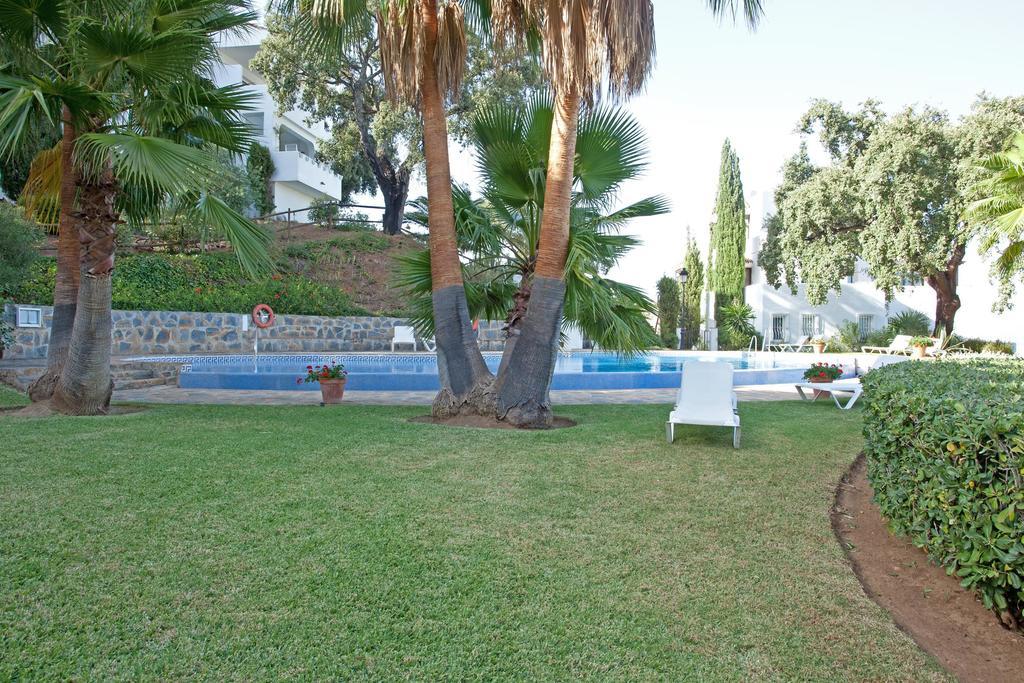 Apartment Jacarandas De Elviria Marbella Eksteriør bilde