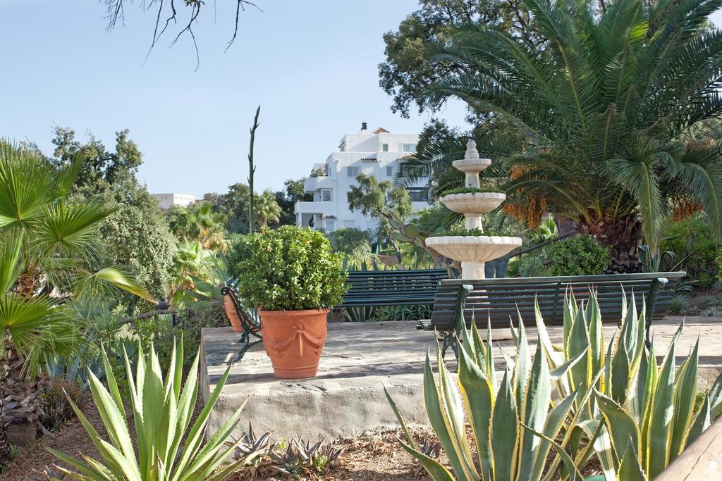 Apartment Jacarandas De Elviria Marbella Eksteriør bilde